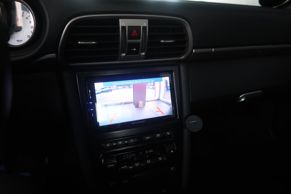 Porsche 911 Carrera 3,6 Coupé 2d