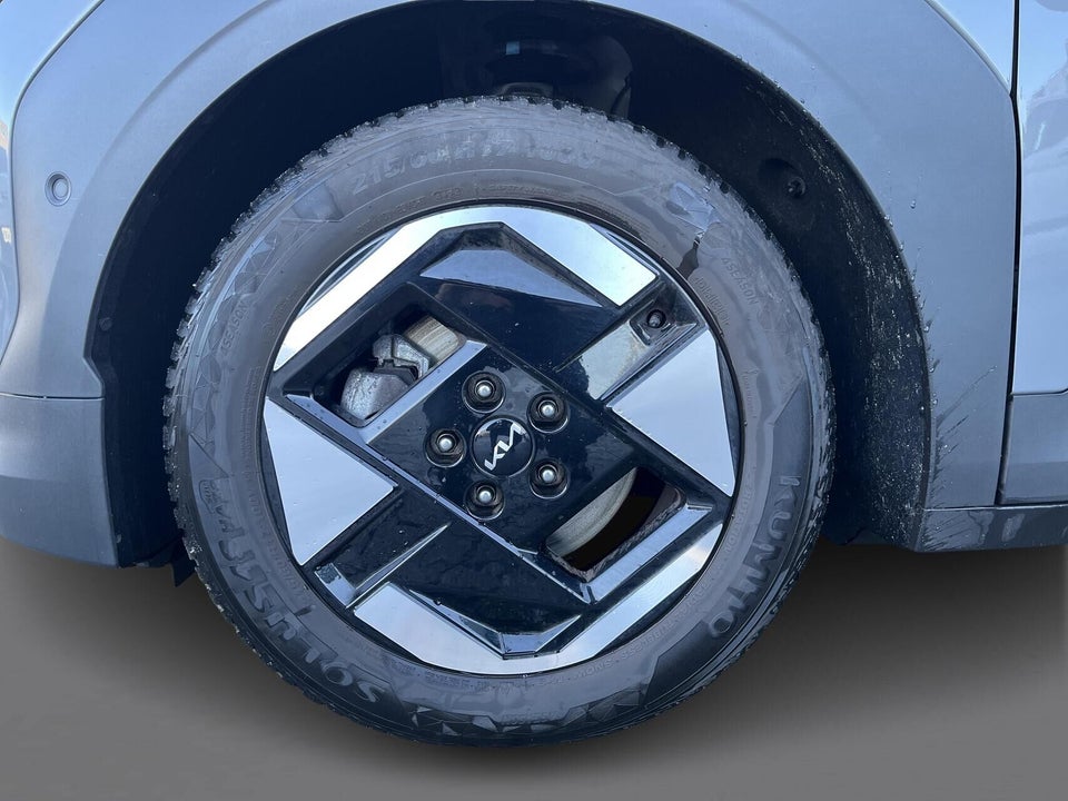 Kia EV3 81 Long Range Upgrade 5d