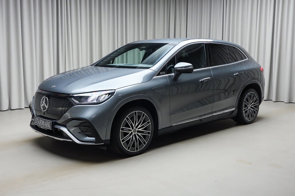 Mercedes EQE350 SUV AMG Advance Plus 4Matic 5d