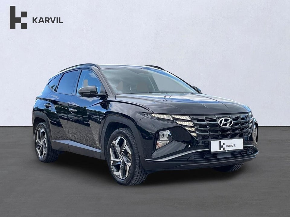 Hyundai Tucson 1,6 PHEV Essential aut. 4WD 5d