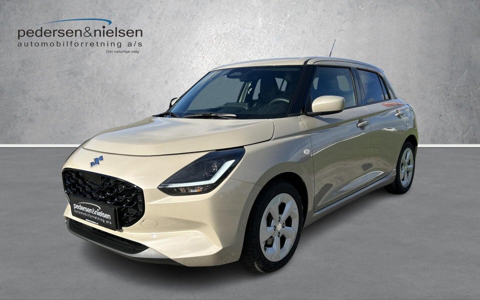 Suzuki Swift 1,2 Advance CVT 5d