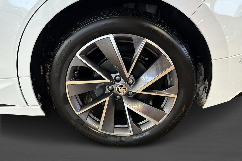 Skoda Enyaq 60 iV Sportline 5d