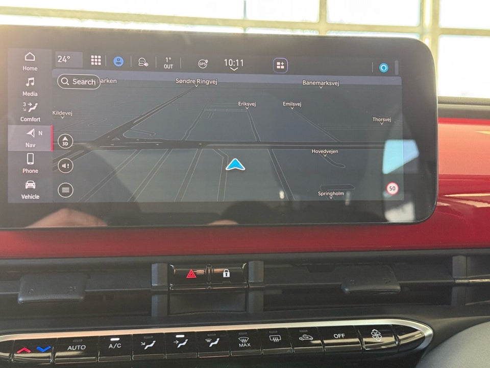 Fiat 500e 24 Icon 3d