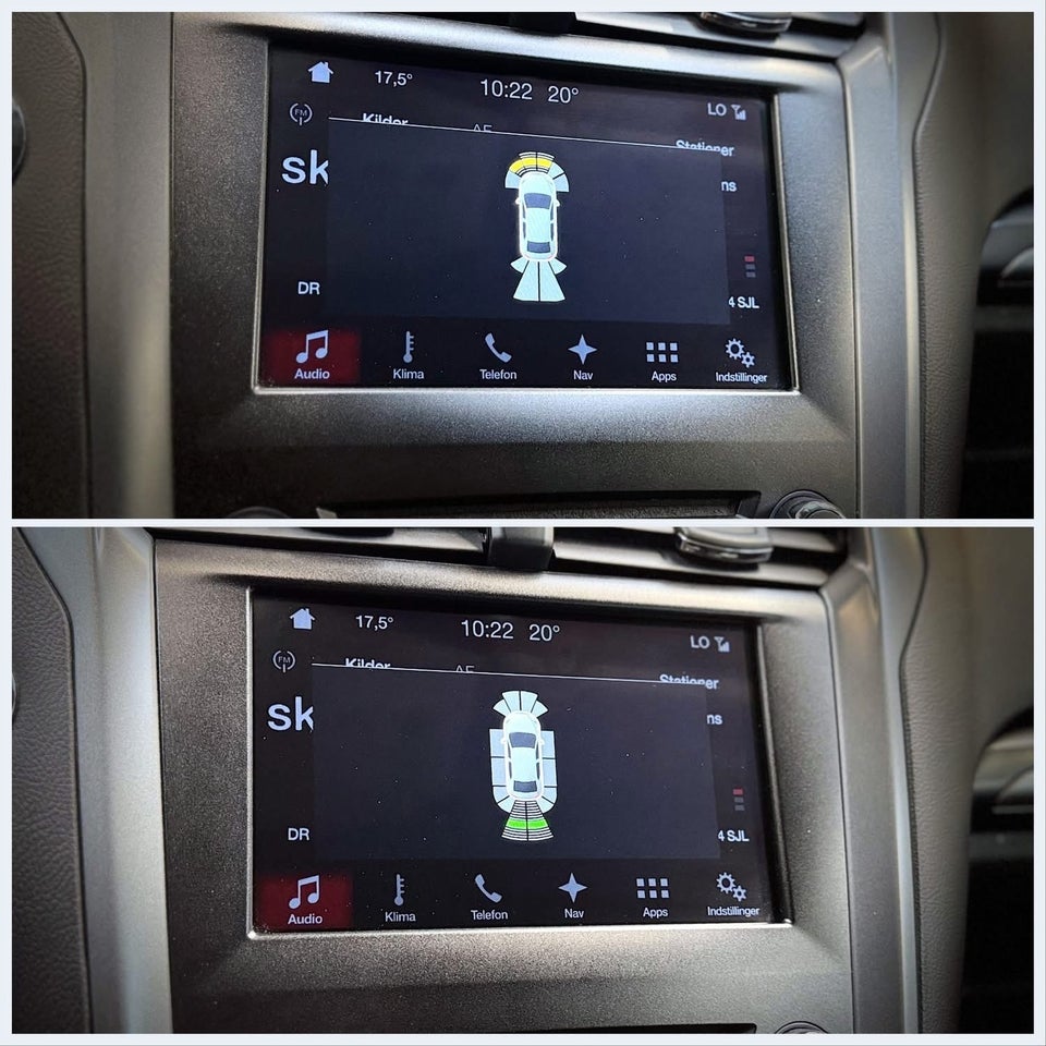 Ford Mondeo 1,5 SCTi 160 Titanium aut. 5d