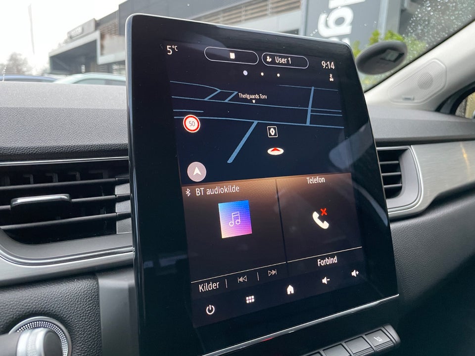 Renault Captur 1,3 TCe 130 Intens EDC 5d