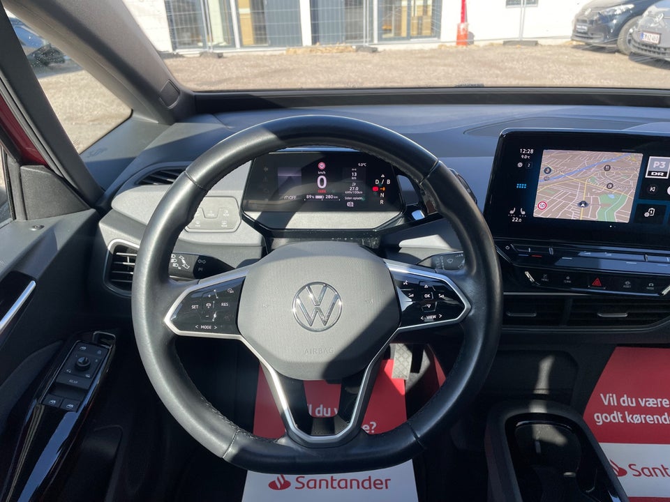 VW ID.3 58 Pro Performance 5d