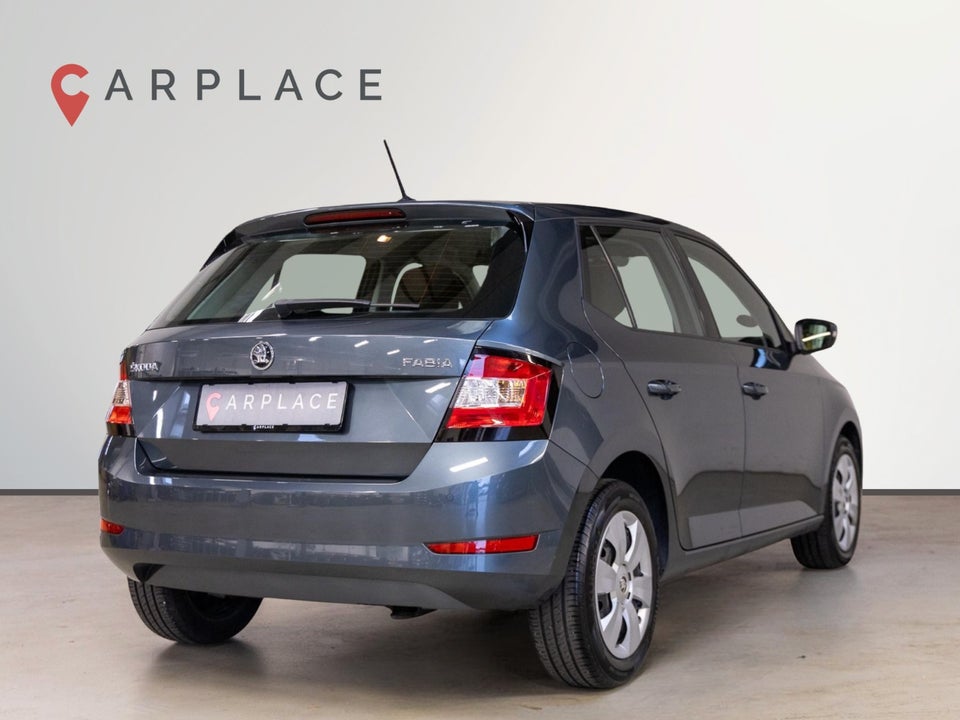 Skoda Fabia 1,0 TSi 95 Ambition 5d