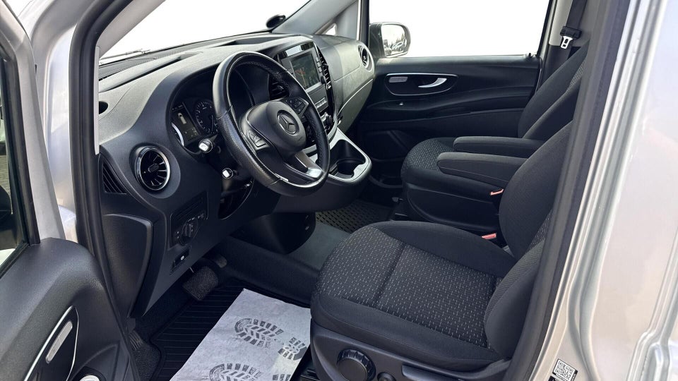 Mercedes Vito 114 2,0 CDi Kassevogn aut. L RWD