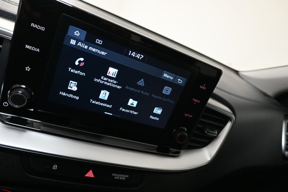 Kia Ceed 1,0 T-GDi Active SW 5d