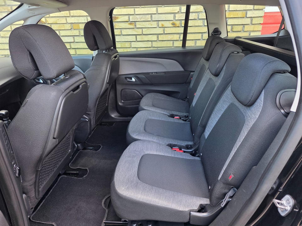 Citroën Grand C4 SpaceTourer 1,2 PureTech 130 Cool 7prs 5d