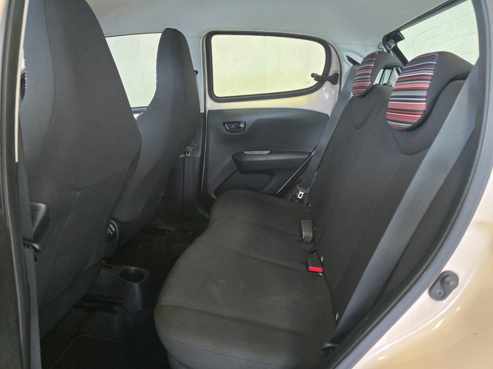 Citroën C1 1,0 VTi Origins 5d