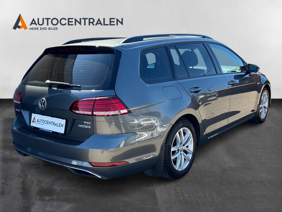 VW Golf VII 1,5 TSi 130 Comfortline Variant 5d