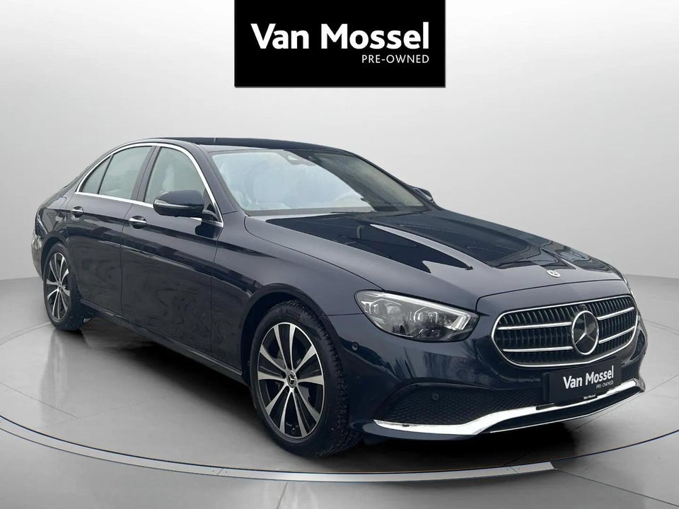 Mercedes E300 e 2,0 Avantgarde aut. 4d