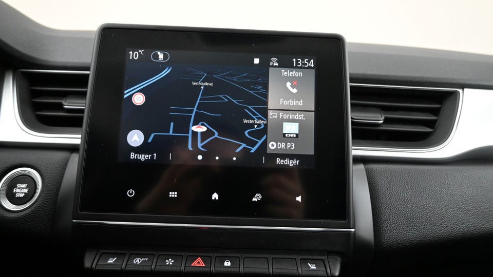 Renault Captur 1,0 TCe 90 Intens 5d