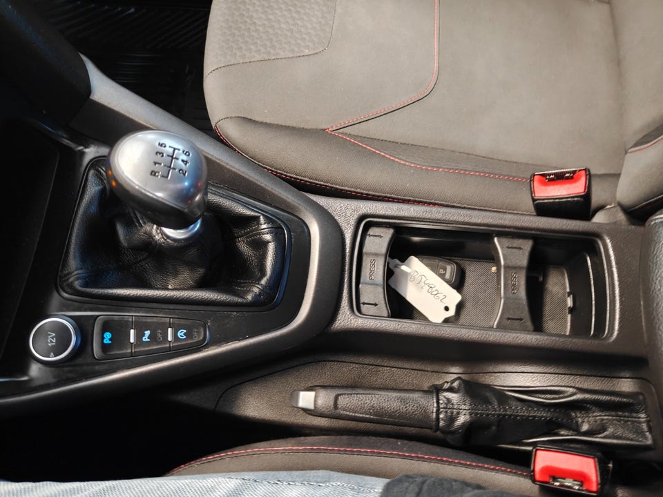 Ford Focus 1,0 SCTi 125 Titanium stc. 5d