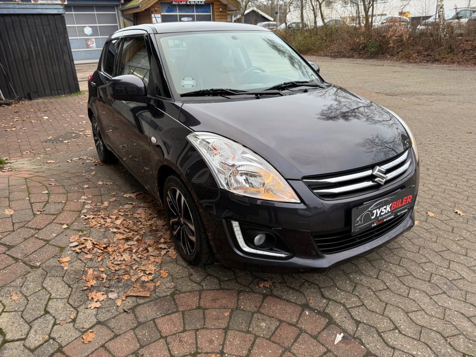 Suzuki Swift 1,2 Dualjet Style 5d