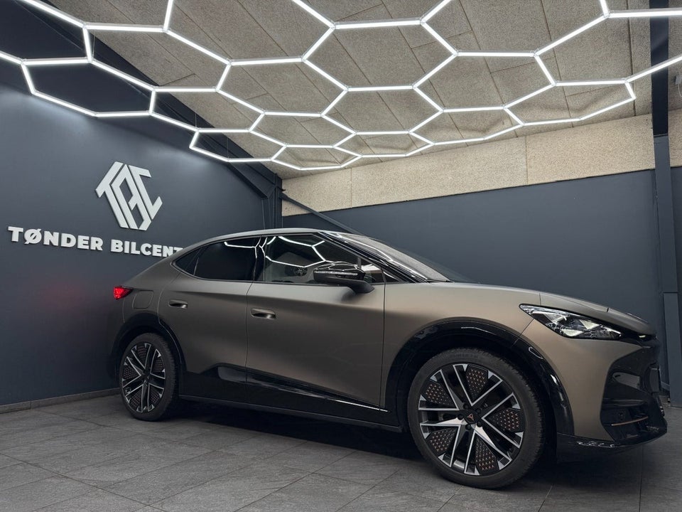 Cupra Tavascan 77 VZ Extreme 5d