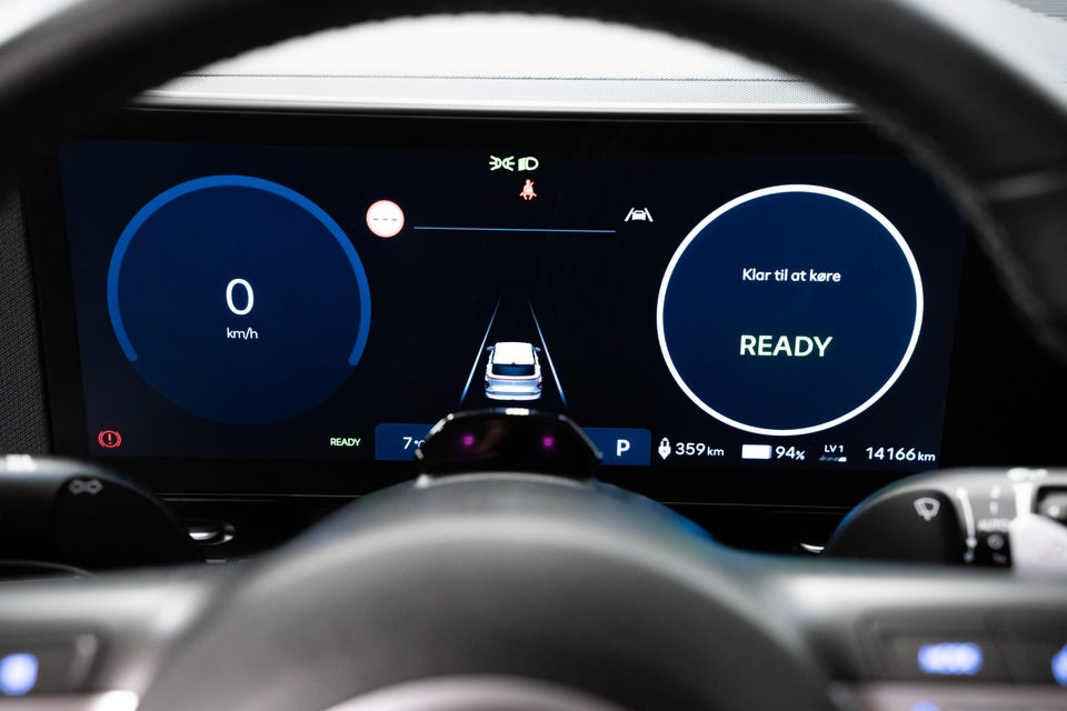 Hyundai Kona 48 EV Advanced 5d