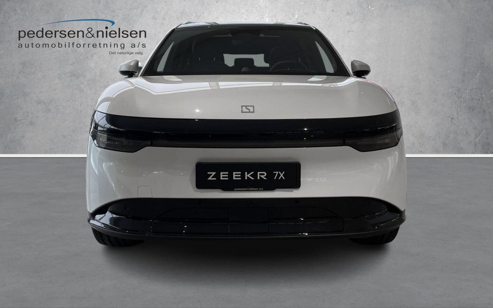 Zeekr 7X Long Range RWD 5d