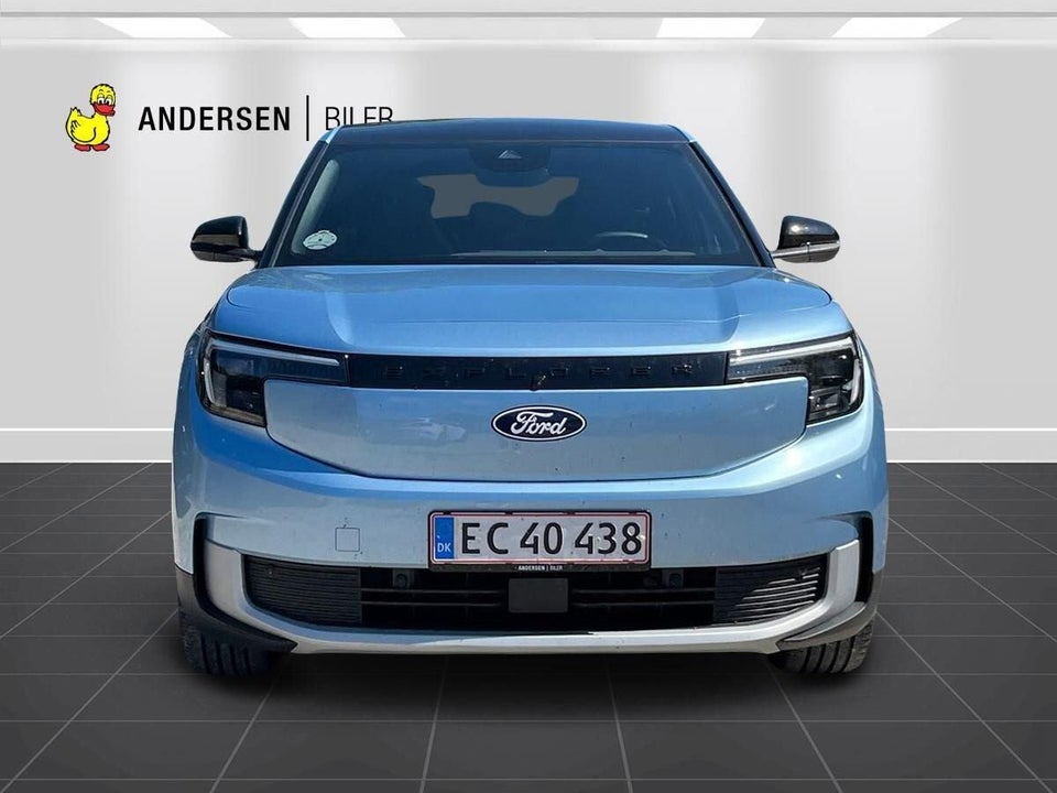 Ford Explorer 77 Premium Extended Range 5d