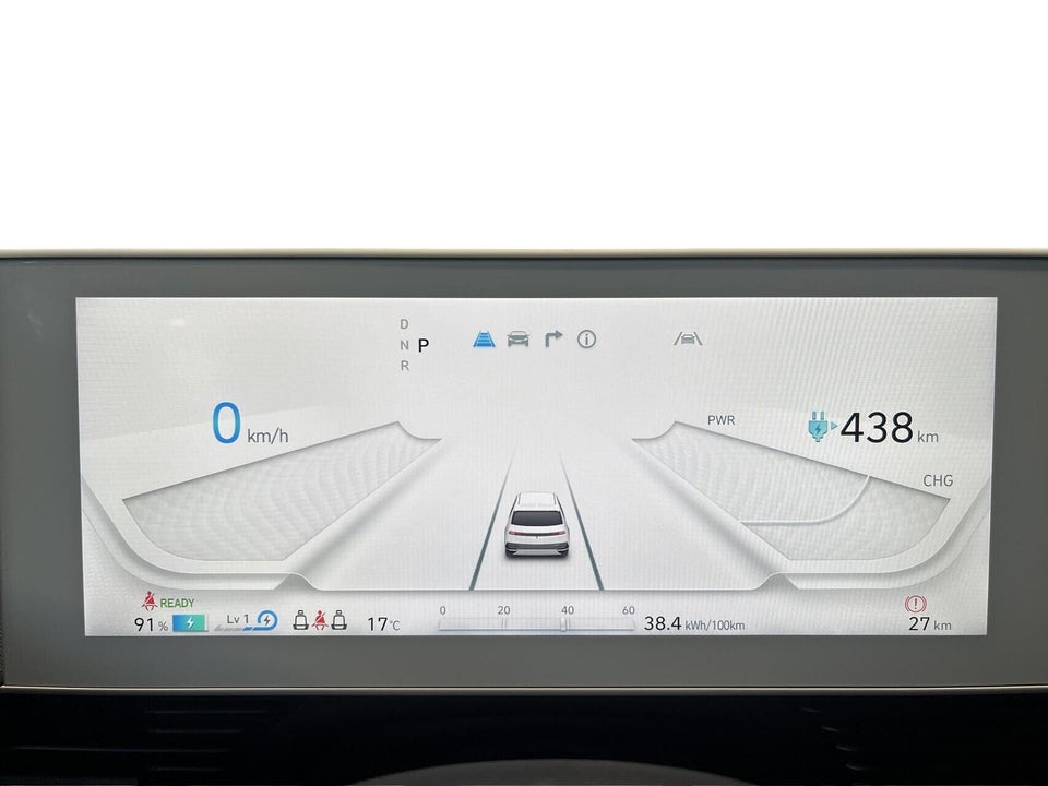 Hyundai Ioniq 5 77 Advanced 5d