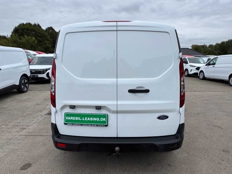 Ford Transit Connect 1,5 EcoBlue Trend lang