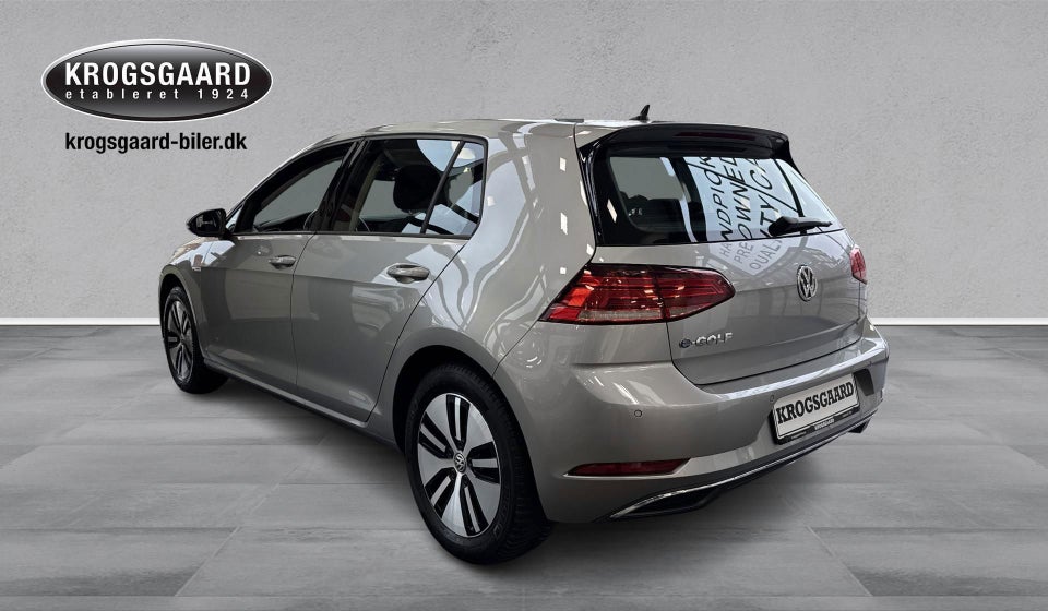 VW e-Golf VII 5d