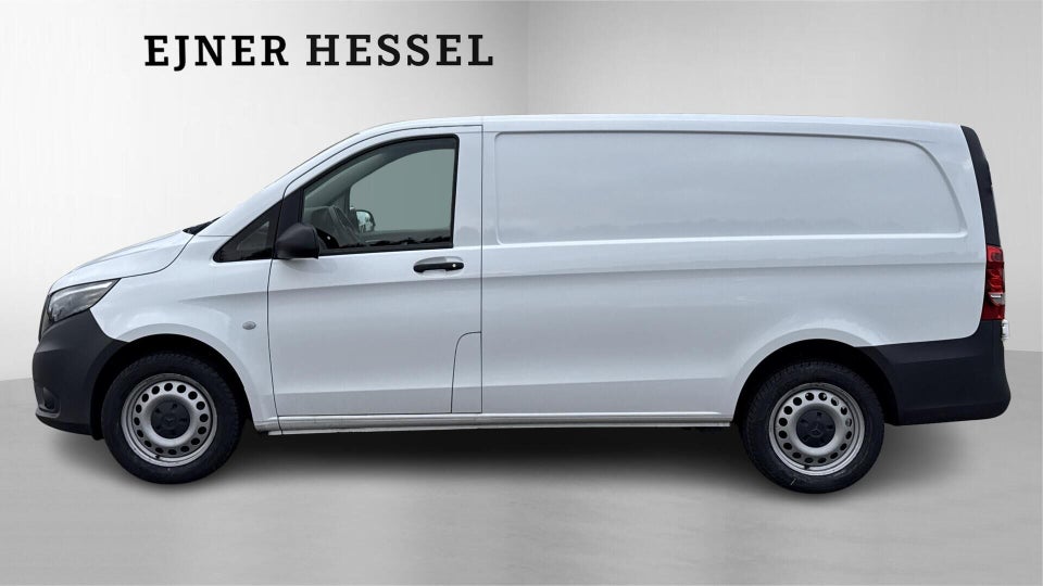 Mercedes Vito 114 2,0 CDi Kassevogn aut. L RWD