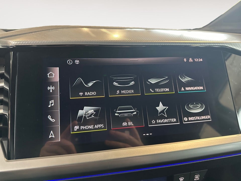 Audi Q4 e-tron 50 Attitude quattro 5d