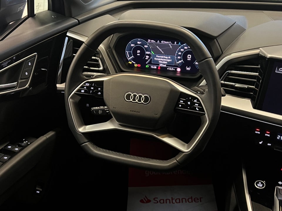 Audi Q4 e-tron 45 edition S-line 5d