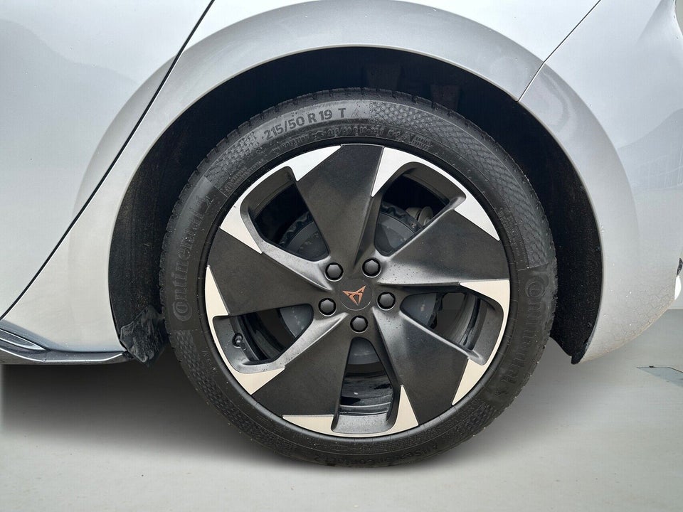 Cupra Born 77 e-Boost 5d