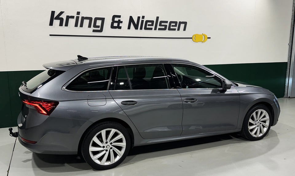 Skoda Octavia 1,4 TSi iV Plus DSG 5d