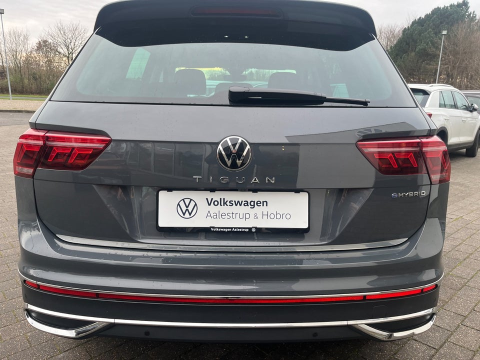 VW Tiguan 1,4 eHybrid Elegance DSG 5d