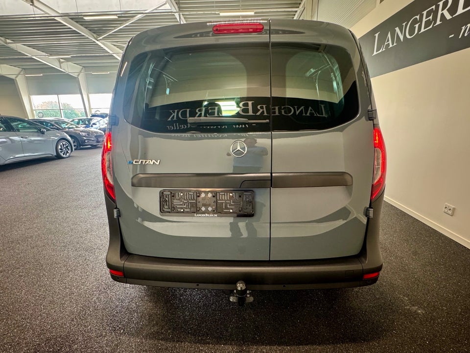 Mercedes eCitan A2 Basis Van