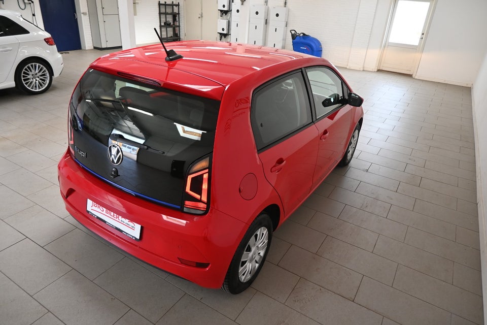 VW e-Up! Move Up! 5d