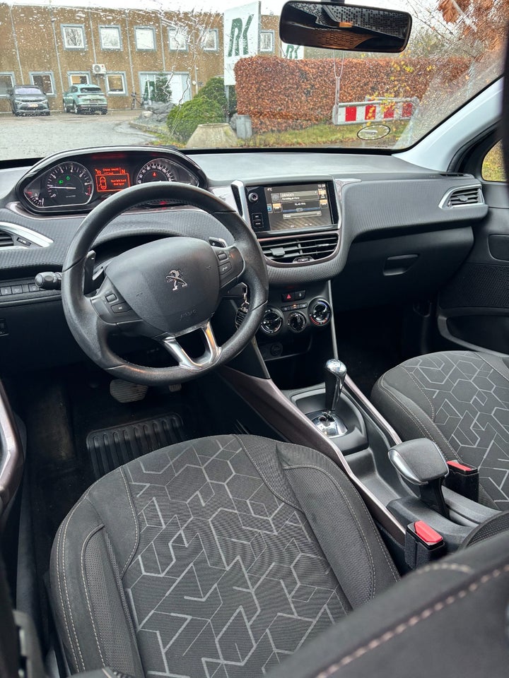 Peugeot 2008 1,2 e-VTi 82 Active ESG 5d