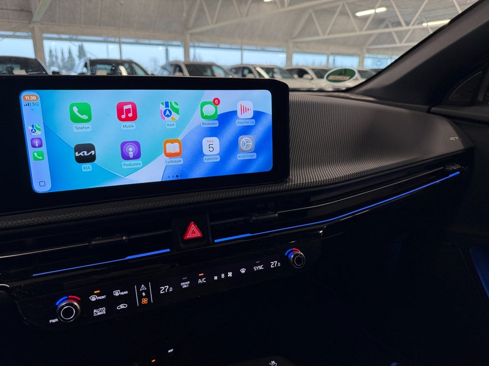 Kia EV6 84 Long Range Performance GT-Line AWD 5d