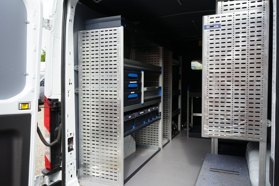 Ford Transit 350 L2 Van 2,0 TDCi 130 Trend H2 FWD