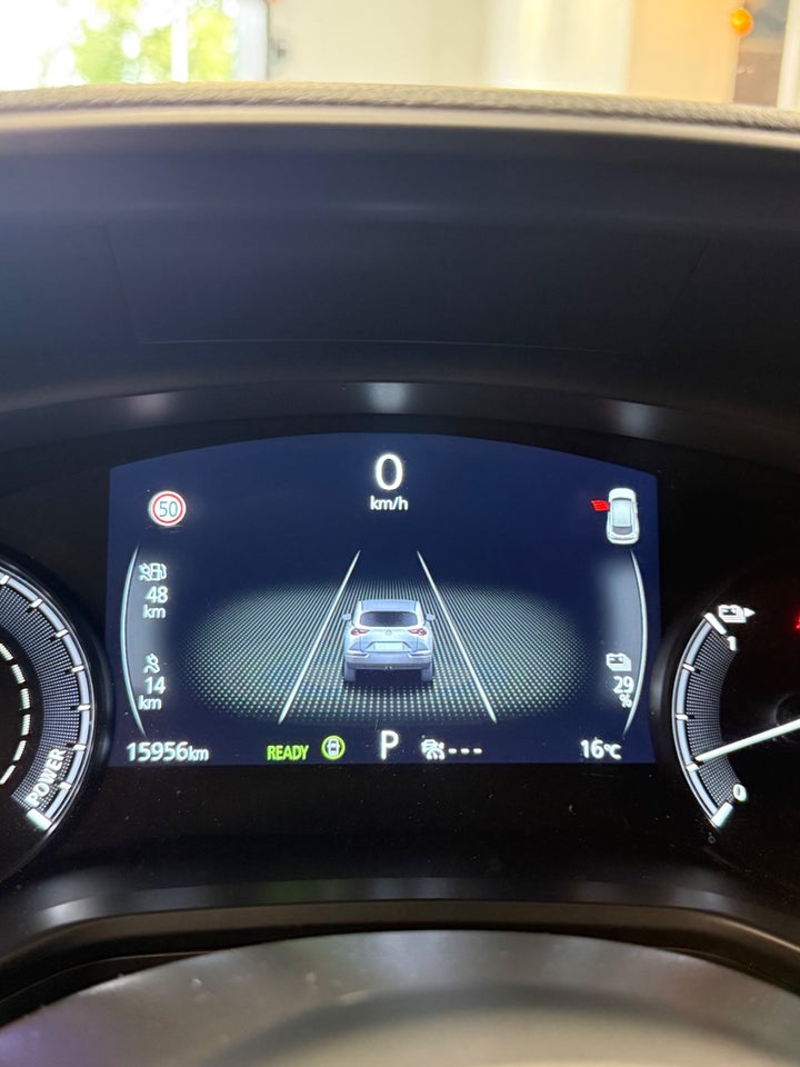 Mazda MX-30 0,8 e-SkyActiv R-EV Exclusive-Line 5d