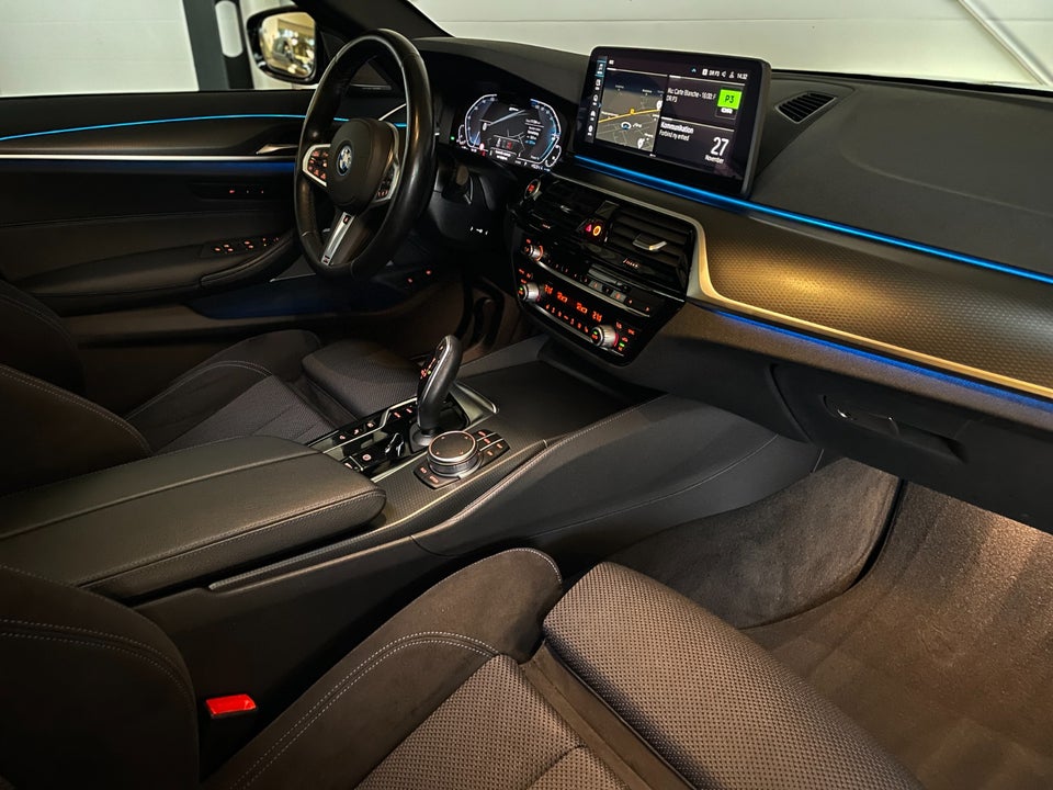 BMW 530e 2,0 Touring M-Sport+ aut. 5d