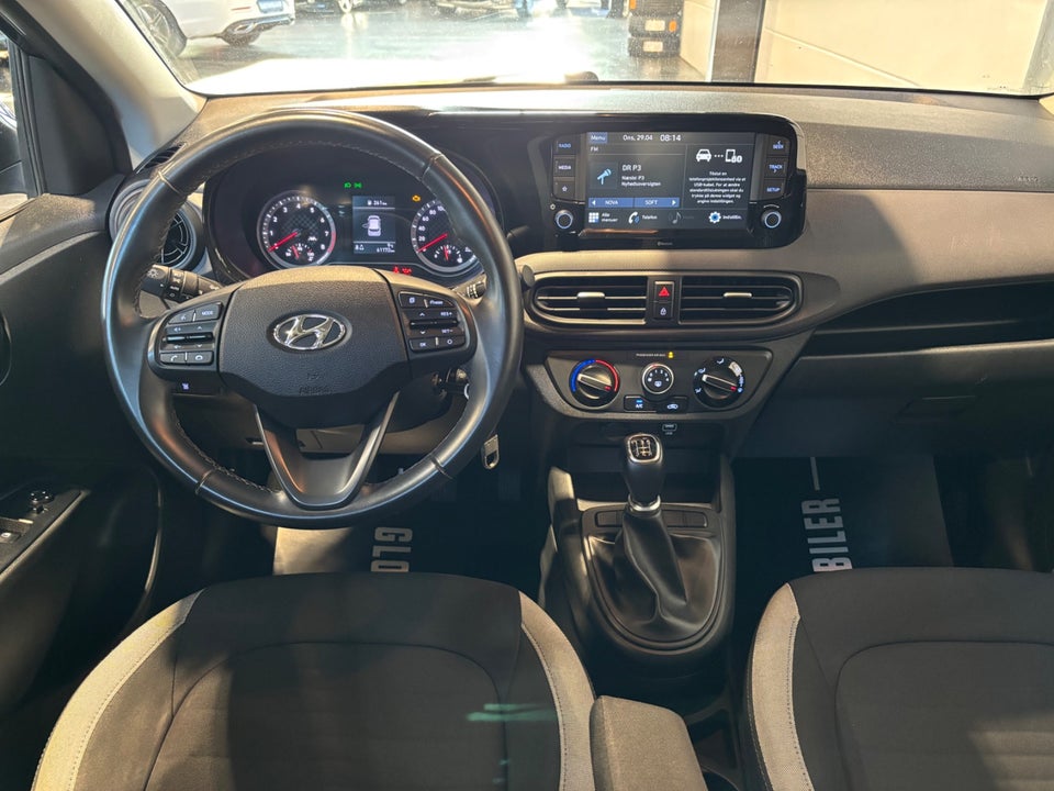 Hyundai i10 1,0 MPi Advanced 5d
