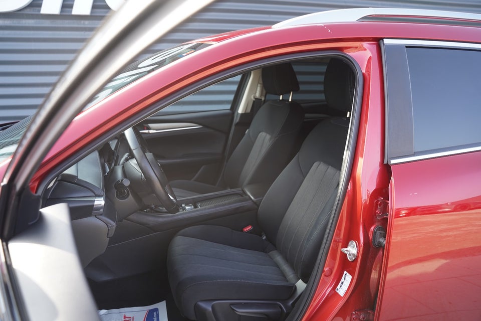 Mazda 6 2,0 SkyActiv-G 165 Premium stc. aut. 5d