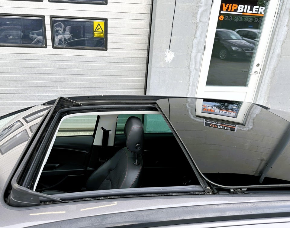 Seat Leon 1,4 TSi 150 FR ST DSG 5d