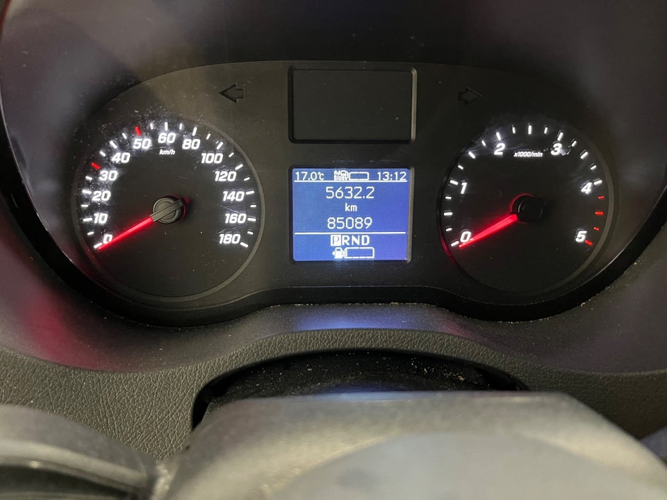 Mercedes Sprinter 317 2,0 CDi A3 Kassevogn aut. RWD