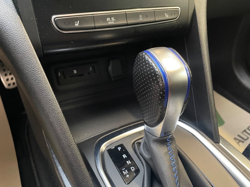 Renault Megane IV 1,6 TCe 205 GT Sport Tourer EDC 5d