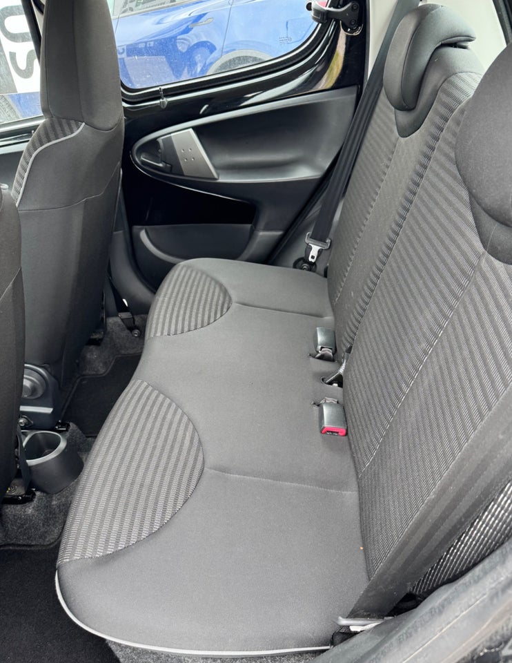 Peugeot 107 1,0 Cool 5d