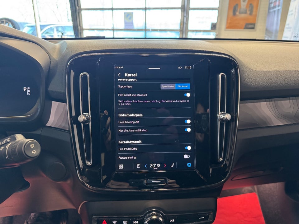 Volvo XC40 P8 ReCharge Twin Plus 5d