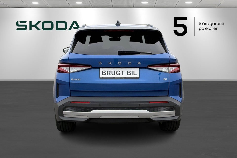 Skoda Elroq 60 iV 5d