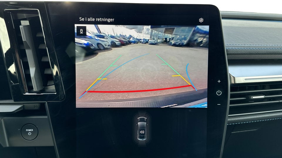 Renault Scenic E-Tech 87 Esprit Alpine 5d