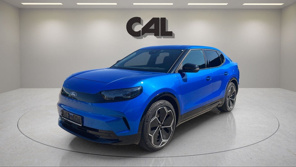 Ford Capri 79 Premium Extended Range AWD 5d